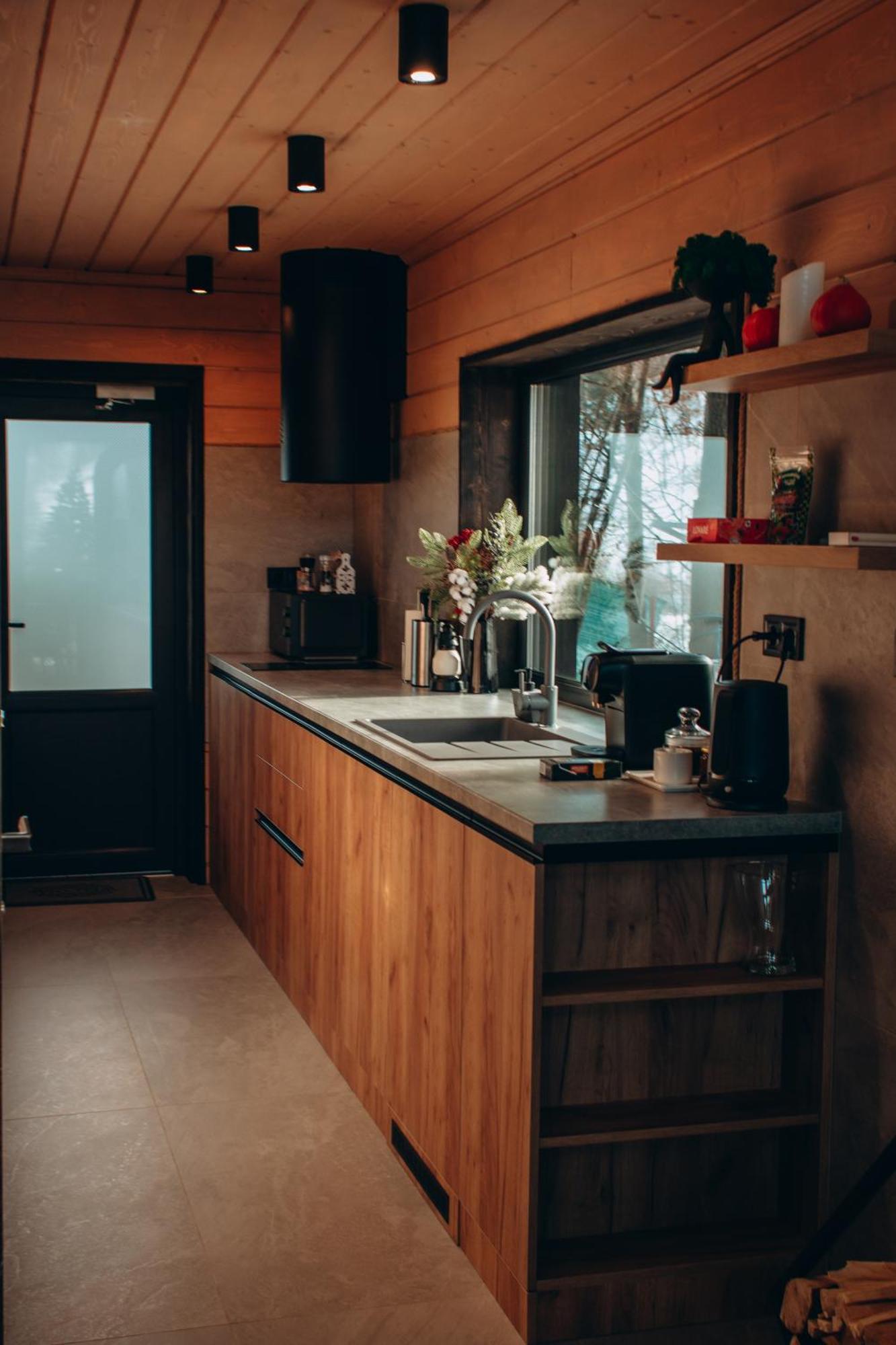 Valley Hills-Котедж На Схилах Гір З Чаном-Джакузі Slavsko Exterior foto